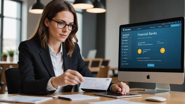 Les avantages des banques en ligne pour une gestion financière simplifiée
