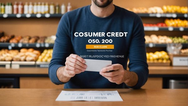 Crédit à la consommation : conseils pour un emprunt responsable et efficace